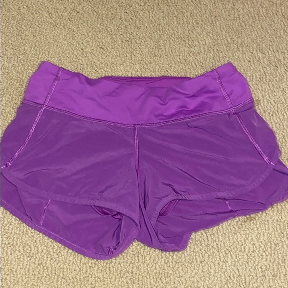 lululemon athletica Pants - Lululemon shorts